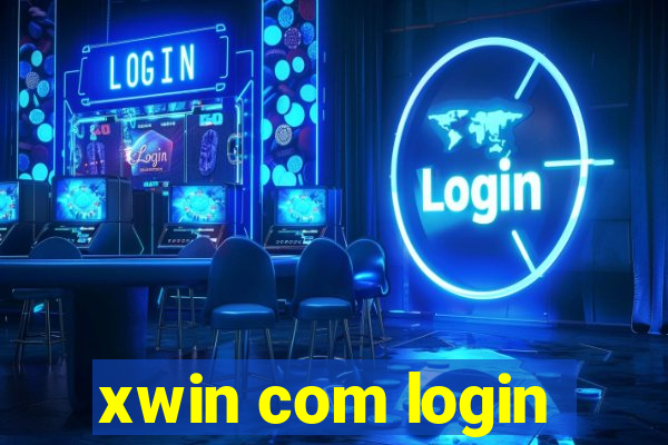 xwin com login